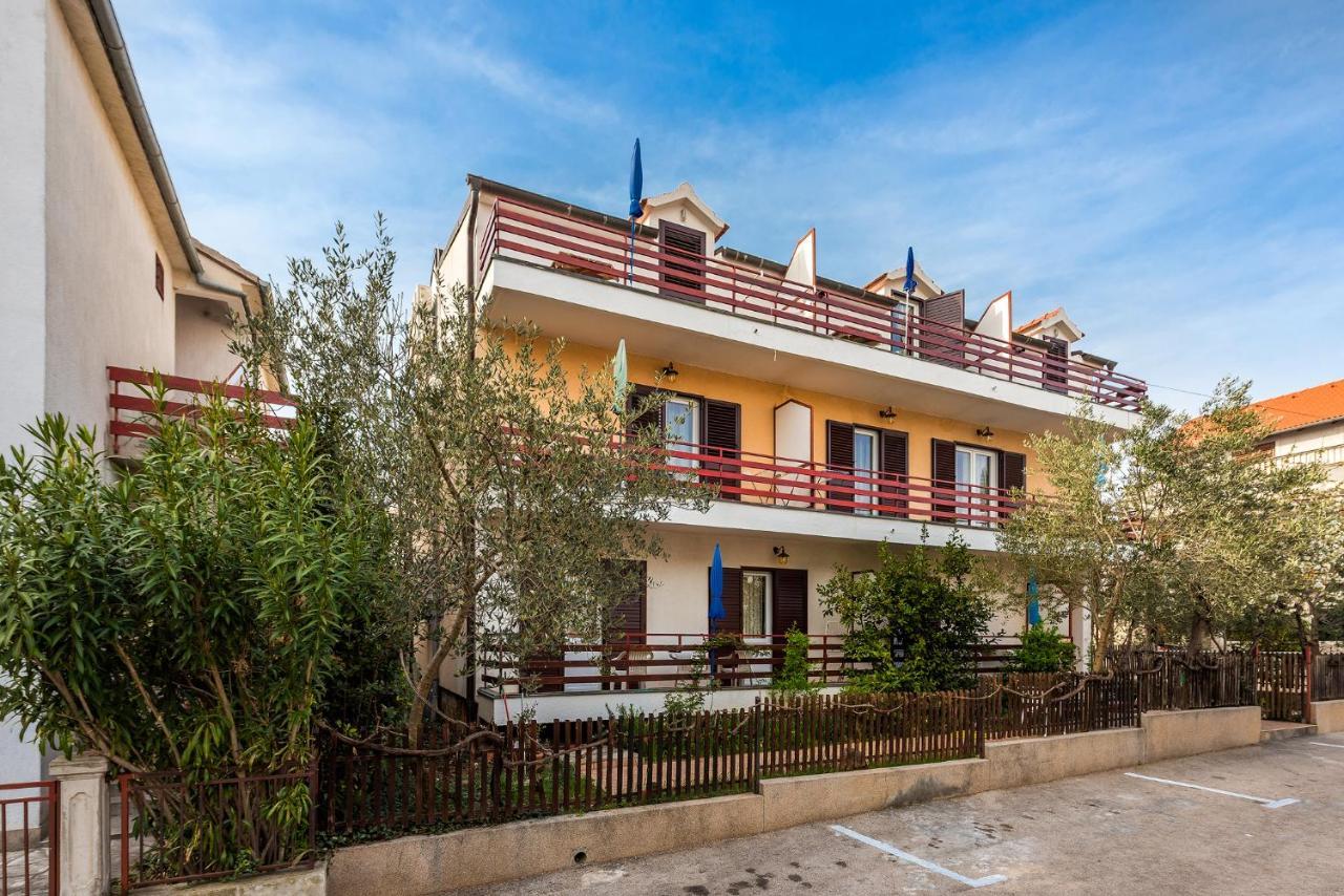 Apartments Boris Водице Экстерьер фото