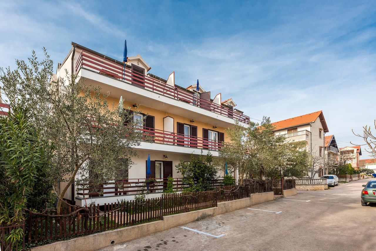Apartments Boris Водице Экстерьер фото
