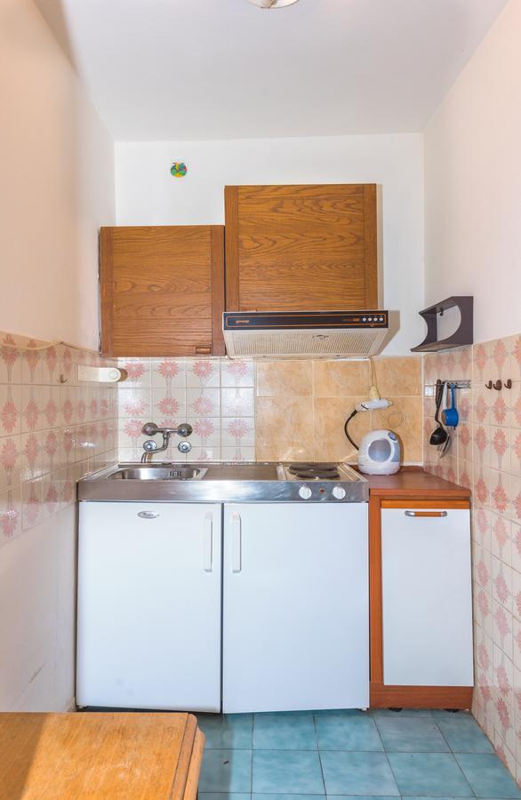 Apartments Boris Водице Экстерьер фото