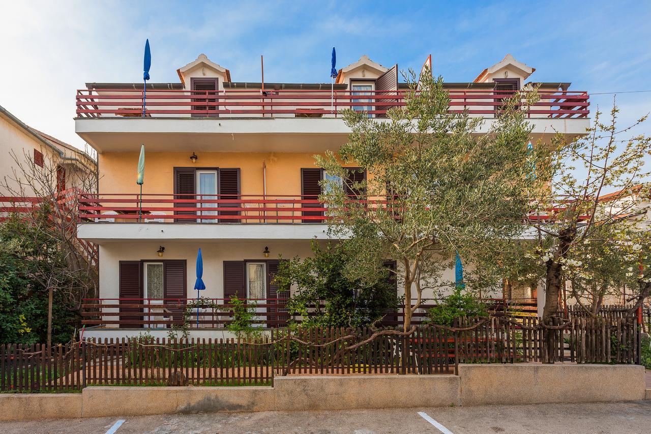 Apartments Boris Водице Экстерьер фото