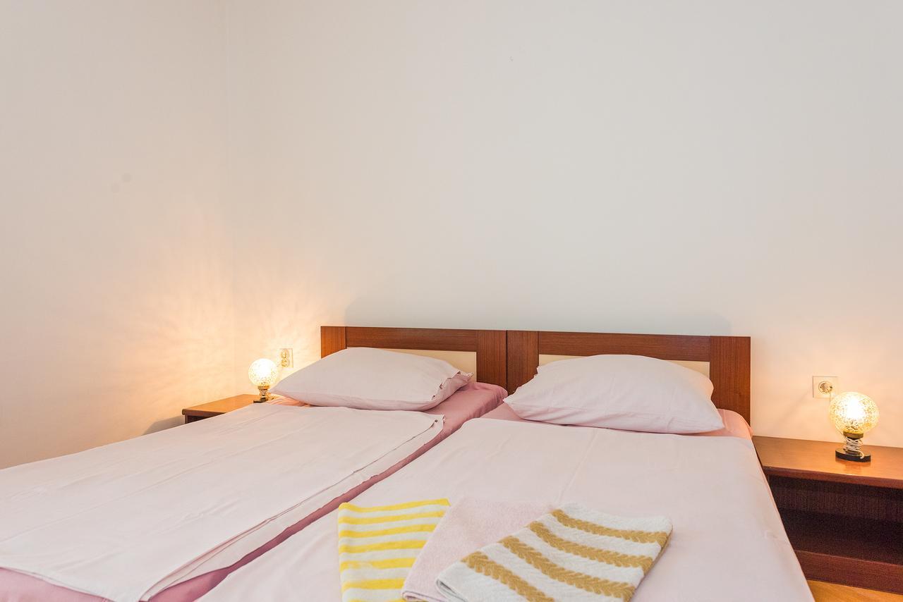 Apartments Boris Водице Экстерьер фото