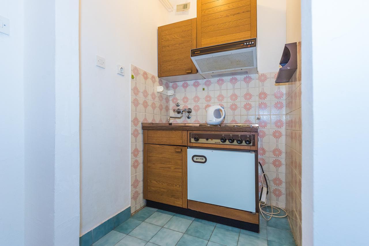 Apartments Boris Водице Экстерьер фото
