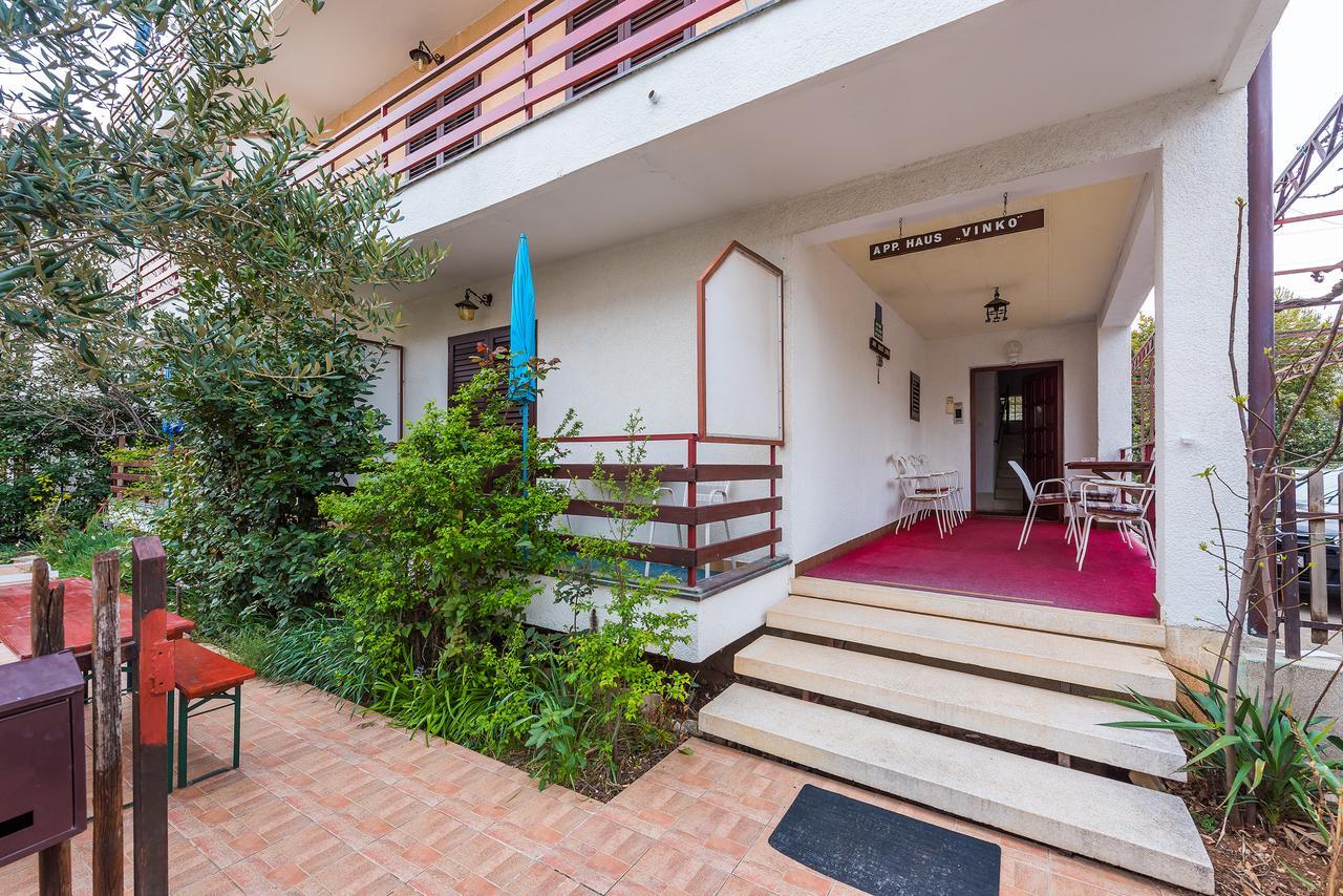 Apartments Boris Водице Экстерьер фото