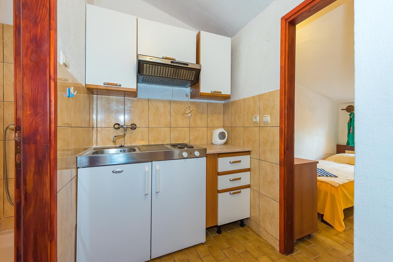Apartments Boris Водице Экстерьер фото