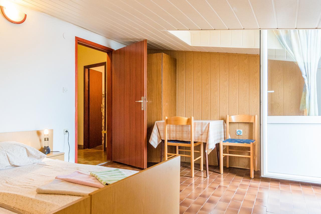 Apartments Boris Водице Экстерьер фото