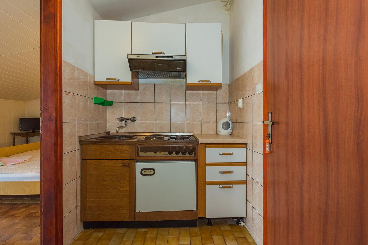 Apartments Boris Водице Экстерьер фото